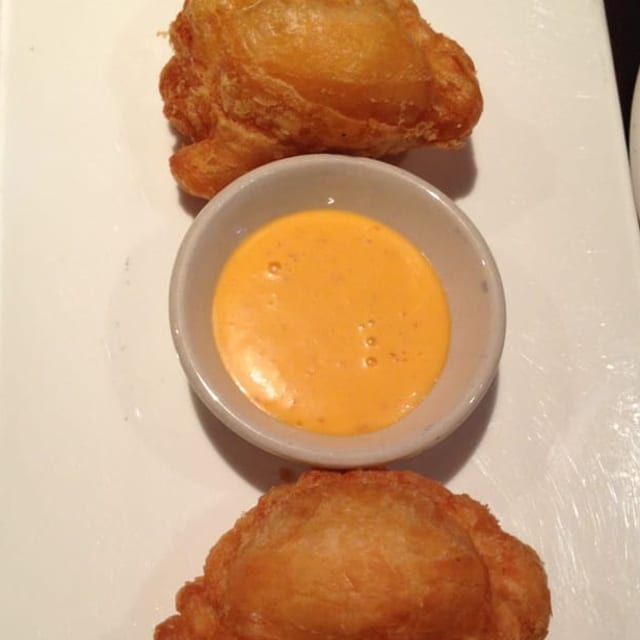 Cheese Puff.
