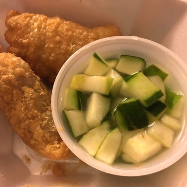 Curry Puff.