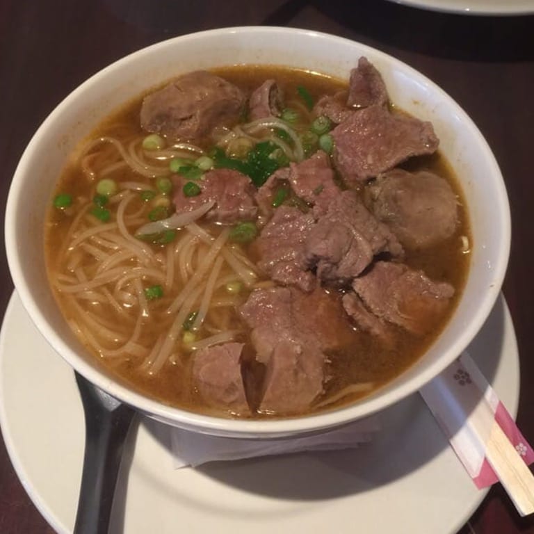 Satisfying Soups: Thai, Asian, and Vegetarian Options
