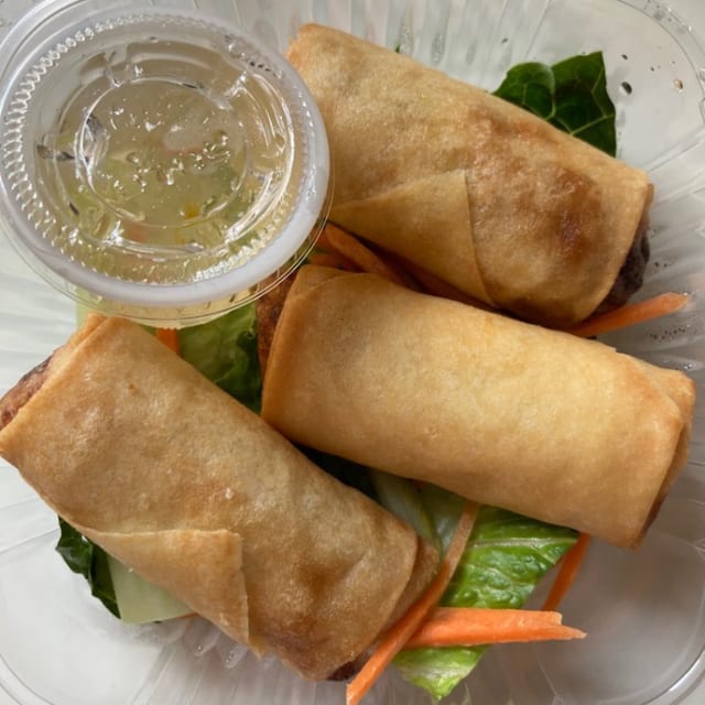 Fried Roll.