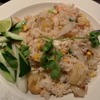 Pineapple Fried Rice