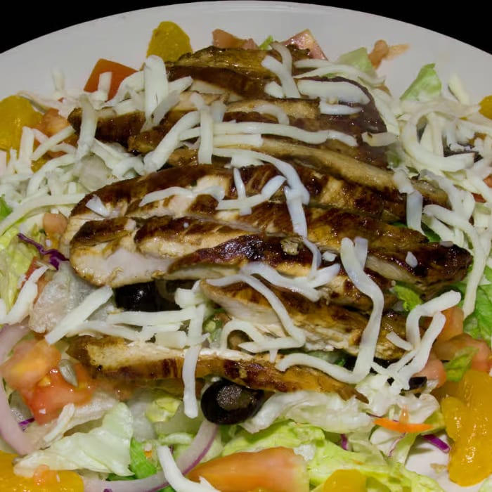 Marinated Chicken Salad.