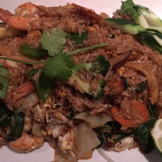 Spicy Fried Rice-Lunch