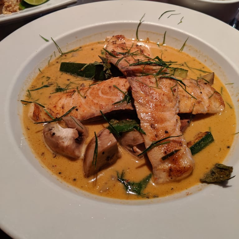 Delicious Panang Curry Experience