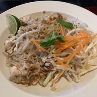 Pad Thai Noodles