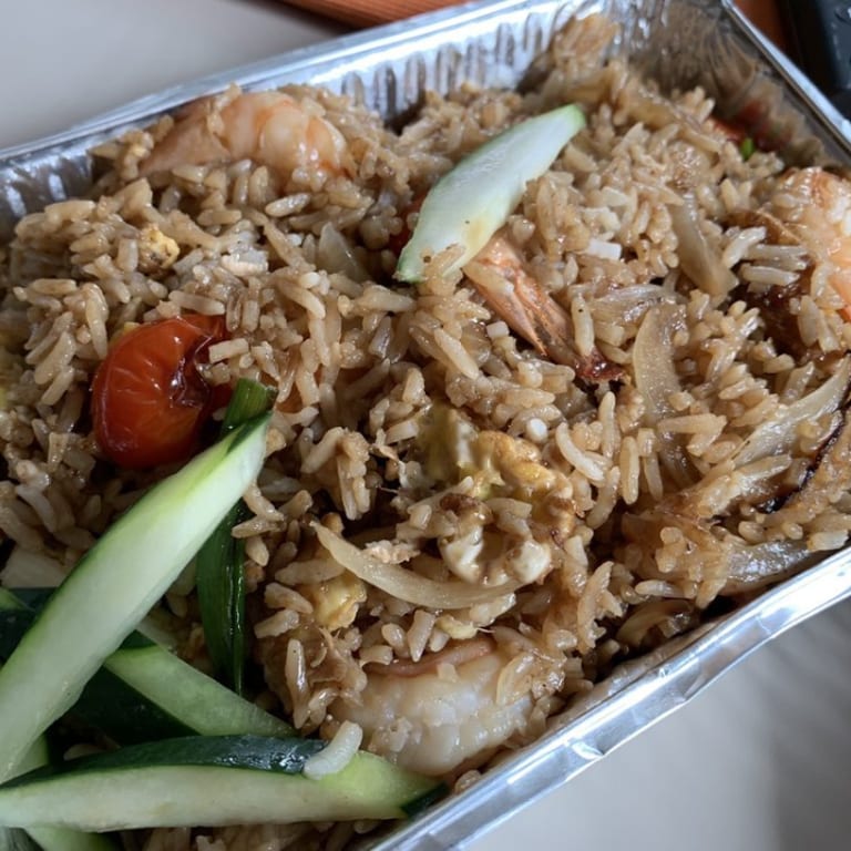 Delicious Fried Rice Options