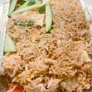 Chicken Fried Rice