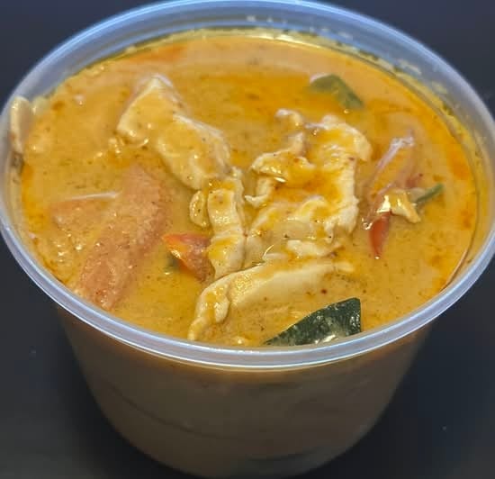 Peanut Curry.