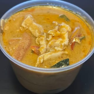 Peanut Curry