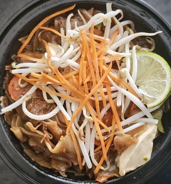 Spicy Noodles.
