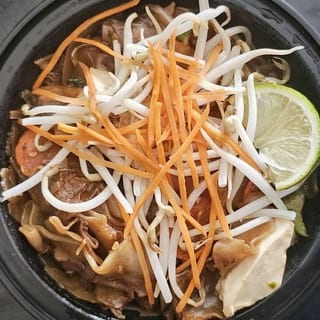 Spicy Noodles