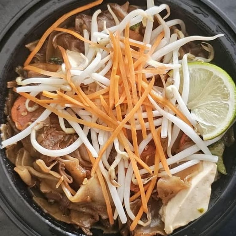 Noodle Delights Await You